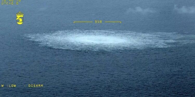 Wall Street Journal: “Kuzey Akım boru hattını ‘alkol ve vatanseverlik coşkusuyla coşan’ Ukraynalı komutanlar patlattı”