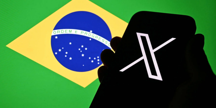 X, Brezilya’da yasaklandı