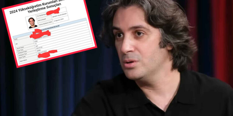 YKS’deki sistem çarpıklığını kanıtladı: Eksi 1.75 fizik netiyle fizik bölümüne yerleşti