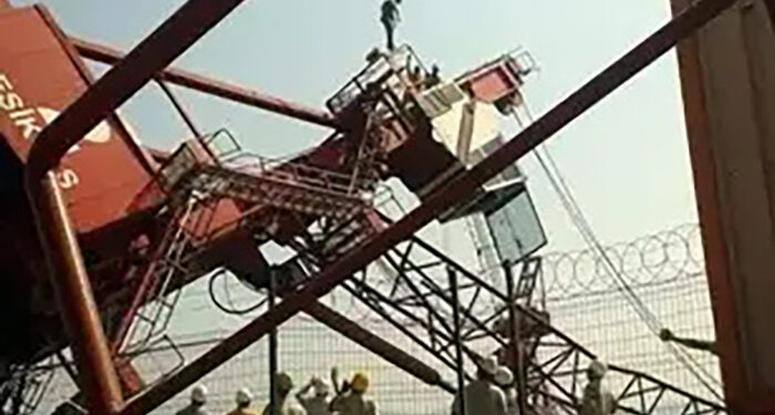 Yalova’da platform koptu; 2 tersane işçisi hayatını kaybetti