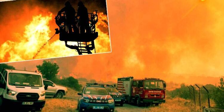 Yangına müdahalede yetersiz mi kalınıyor?