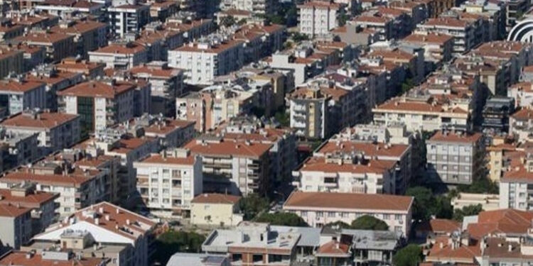 Yapı ruhsatı verilen bina sayısı ikinci çeyrekte düştü