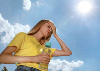 Yaz Aylarında Sıvı Kaybına Dikkat! Bilinç Kaybı Yaşayabilirsiniz