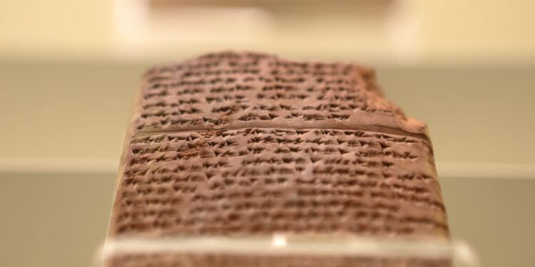 Yeni Bir Dilin Keşfedilmesini Sağlamıştı... Tablette Ne Yazdığı Ortaya Çıktı