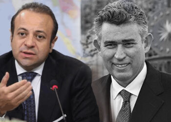 Yerine Metin Feyzioğlu Atanmıştı! Görev Yeri Belli Olmayan Egemen Bağış'tan İlk Açıklama