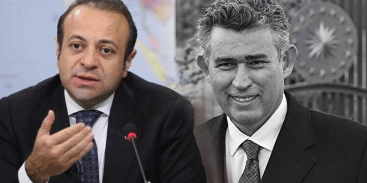 Yerine Metin Feyzioğlu Atanmıştı! Görev Yeri Belli Olmayan Egemen Bağış'tan İlk Açıklama