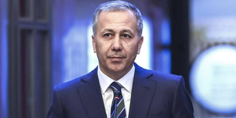 Yerlikaya Orman Yangınları Bilançosunu Açıkladı