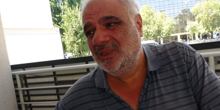 Yeşilçam'ın Usta Oyuncusu Sokakta Yatıyor! 'Sadece İki Sanatçı Yardım Ediyor'