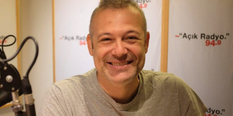 Yıllar Önce Haksız Yere İhraç Edilmişti: İzmir Şehir Tiyatroları’nda 'Levent Üzümcü' Dönemi