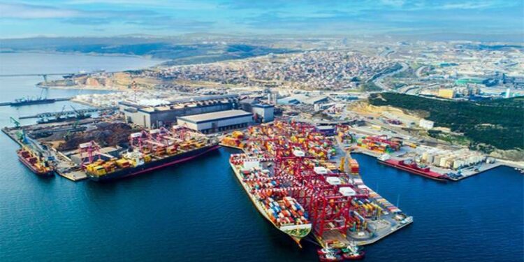 Yılport Holding'den El Salvador'a 1.8 milyar dolarlık yatırım