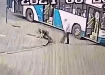 Yolcuyu Otobüsten Atıp Darbetti: '20 Yıl Yattım, 20 Yıl da Senin İçin Yatarım'