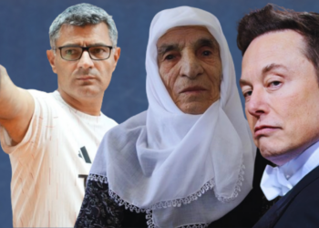 Yusuf Dikeç'in Annesi İçin Utandıran Yorumlar! Elon Musk Tepki Gösterip Övgüler Dizdi