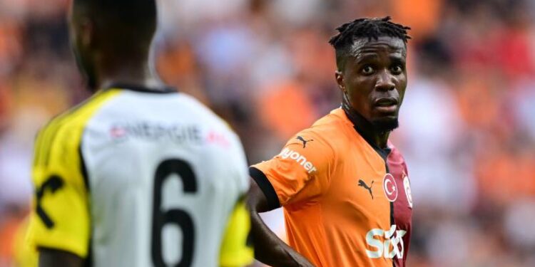 Zaha'ya Premier Lig'den teklif; işte Galatasaray'ın istediği rakam!
