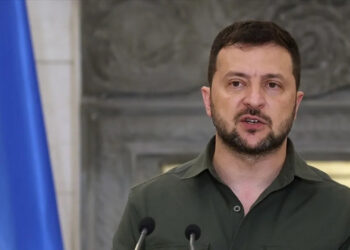 Zelenskiy Açıkladı: F-16'lar Ukrayna'ya Geldi