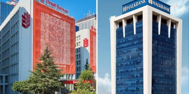 Ziraat Bankası ve Halkbank, zarar ettiklerine dair iddiaları yalanladı: Kâr eden bankalar arasındayız