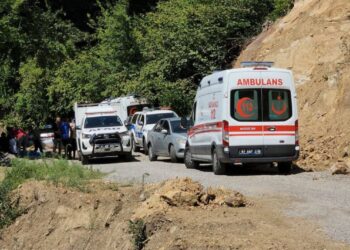 Zonguldak’ta ruhsatsız maden ocağında göçük: Bir işçi öldü