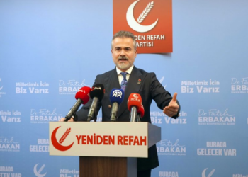 'Züppe' Krizinde Yeniden Refah'tan Erdoğan'a Destek