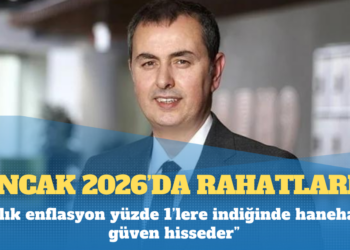 İş Bankası Genel Müdürü Hakan Aran: Ancak 2026’da rahatlarız