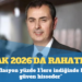 İş Bankası Genel Müdürü Hakan Aran: Ancak 2026’da rahatlarız