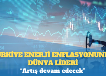 OECD raporu: Türkiye enerji enflasyonunda dünya lideri