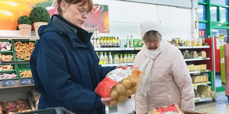 Euro bölgesinde enflasyon 3 yılın en düşük seviyesinde