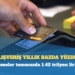 Kartlı alışveriş yıllık bazda yüzde 16 arttı, kartlı ödemeler temmuzda 1.42 trilyon liraya ulaştı