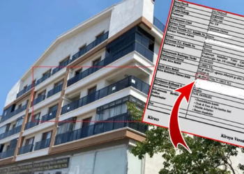 Ev sahibi, kira bedelini ‘altın’ olarak belirledi