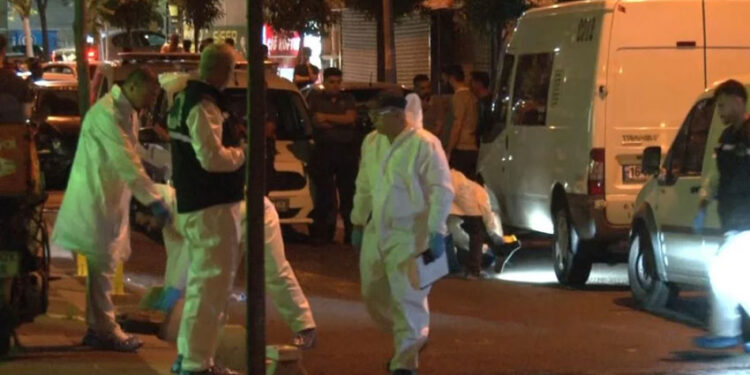 İstanbul’da Filistinli iş insanına silahlı saldırı