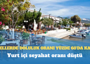 Türkiye’de turizm sektörü, kırılan rekorlara rağmen neden durgunluk yaşıyor?