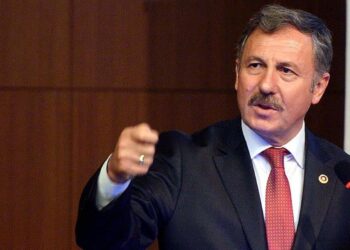 ‘AK Parti’ye katılacaklar’ iddiasına Selçuk Özdağ’dan yanıt: ‘Ciddi bir operasyon var’