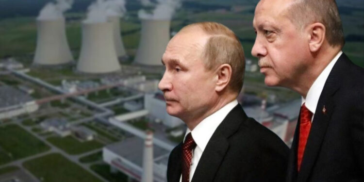 ‘Akkuyu, Rusya için stratejik bir silah; İsterse asker de konuşlandırabilir’