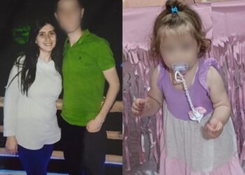 ‘Gerçek teröristlere böyle yapamıyorlar’: 20 aylık Neva annesiyle birlikte cezaevine girdi