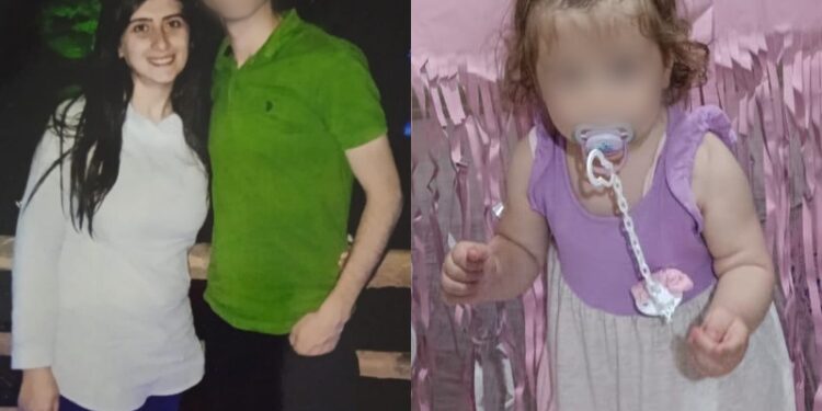 ‘Gerçek teröristlere böyle yapamıyorlar’: 20 aylık Neva annesiyle birlikte cezaevine girdi