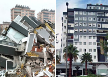 ‘Kesilen kolonların binanın yıkılmasında etkisi yok’ demişti: Ezgi Apartmanı’nın bilirkişi heyeti hakkında suç duyurusu