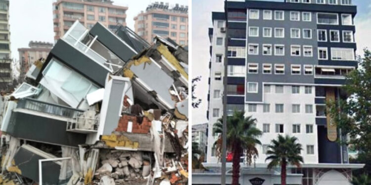 ‘Kesilen kolonların binanın yıkılmasında etkisi yok’ demişti: Ezgi Apartmanı’nın bilirkişi heyeti hakkında suç duyurusu