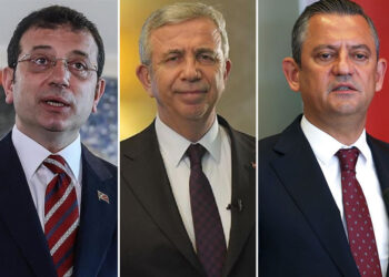 ‘Muhalefetin cumhurbaşkanı adayı kim olmalı’ anketinden Mansur Yavaş çıktı