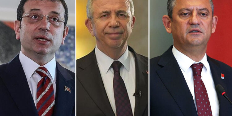 ‘Muhalefetin cumhurbaşkanı adayı kim olmalı’ anketinden Mansur Yavaş çıktı