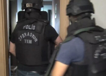 ‘Nefret’ operasyonları sürüyor; 20 gözaltı