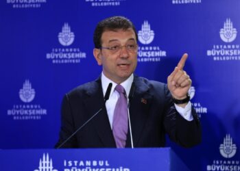 İmamoğlu: “Yargının manipüle edilmesine ümit ederim İstinaf son verir”