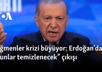 Teğmenler krizi büyüyor: Erdoğan’dan “bunlar temizlenecek” çıkışı