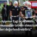 ABD’den Ayşenur Eygi açıklaması: “İsrail’in soruşturmasından tatmin olmazsak başka seçenekleri değerlendirebiliriz”