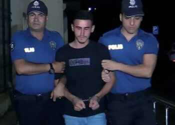 116 Suçtan Aranıyordu, Yakalandığı Yer Şoke Etti