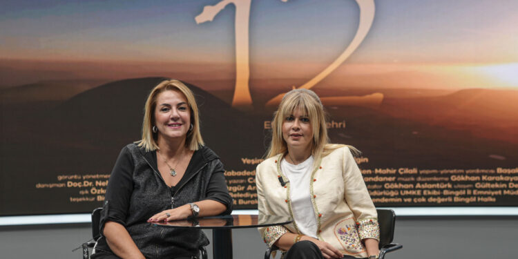 "12 Efsaneler Şehri Bingöl" Belgeseli Bingöl’ün Güzellikleriyle Tanıştırıyor