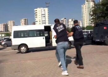 12 ilde terör örgütüne yönelik operasyon: 33 gözaltı