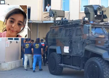 13 gün önce kaybolmuştu: Narin’in gözaltındaki amcası adliyeye getirildi
