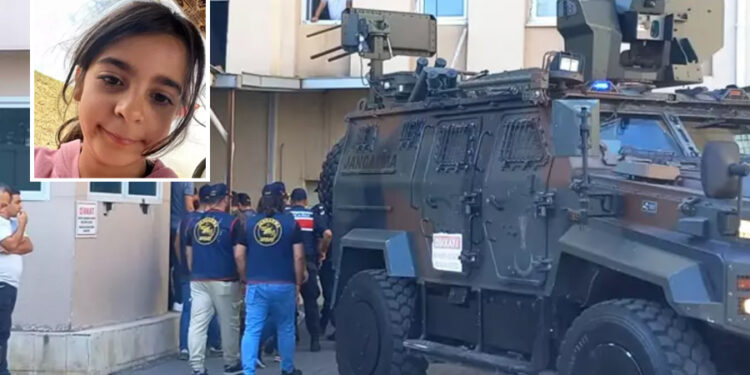 13 gün önce kaybolmuştu: Narin’in gözaltındaki amcası adliyeye getirildi