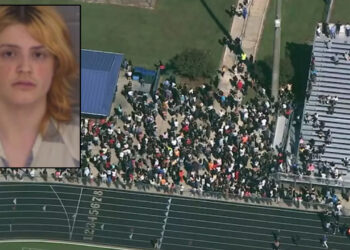 14 Yaşındaki Saldırganın Babası da Tutuklandı! İdolü Ünlü Katil, Silah da 'Noel' Hediyesiymiş!