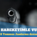 15 Temmuz Jandarma davası: Tek hareketimle vurun