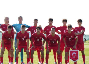 16 Yaş Altı Milli Takım, Romanya'yı 5-1 Mağlup Etti