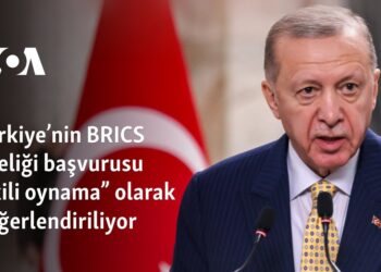 Türkiye’nin BRICS üyeliği başvurusu “ikili oynama” olarak değerlendiriliyor